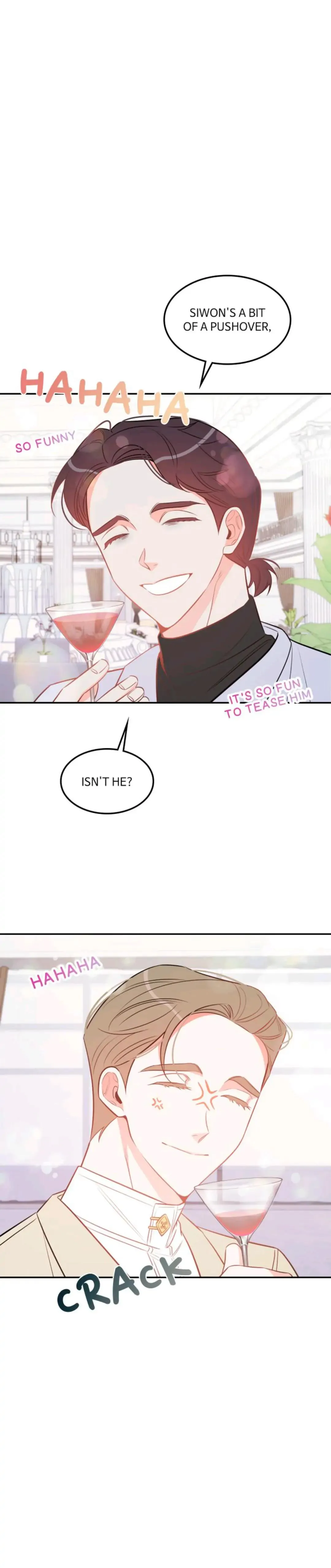 There's Something Wrong with my Popularity Chapter 5 page 28 - 