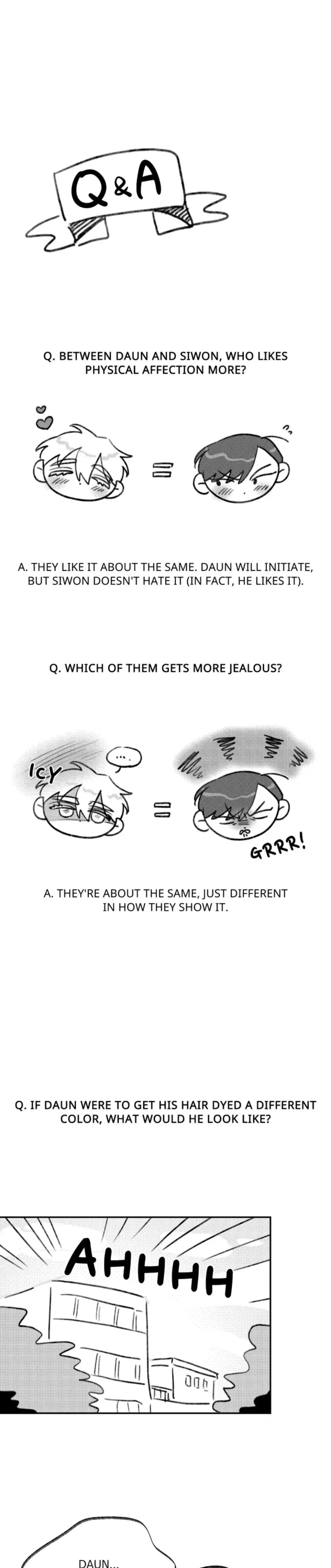 There's Something Wrong with my Popularity Chapter 5 page 29 - 