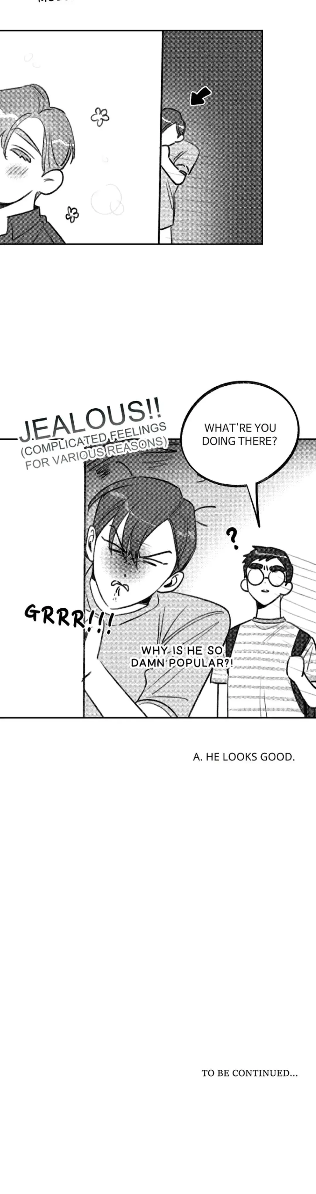 There's Something Wrong with my Popularity Chapter 5 page 31 - 