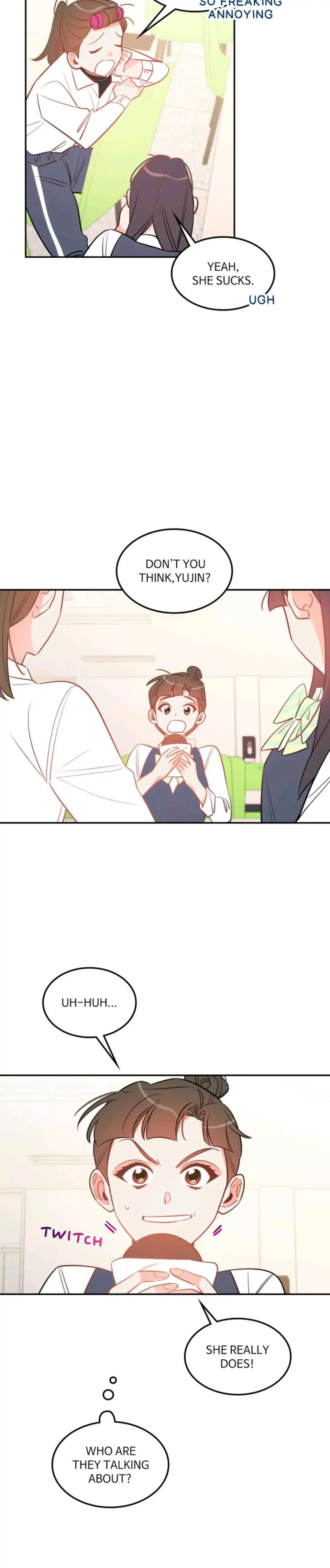There's Something Wrong with my Popularity Chapter 5 page 7 - 