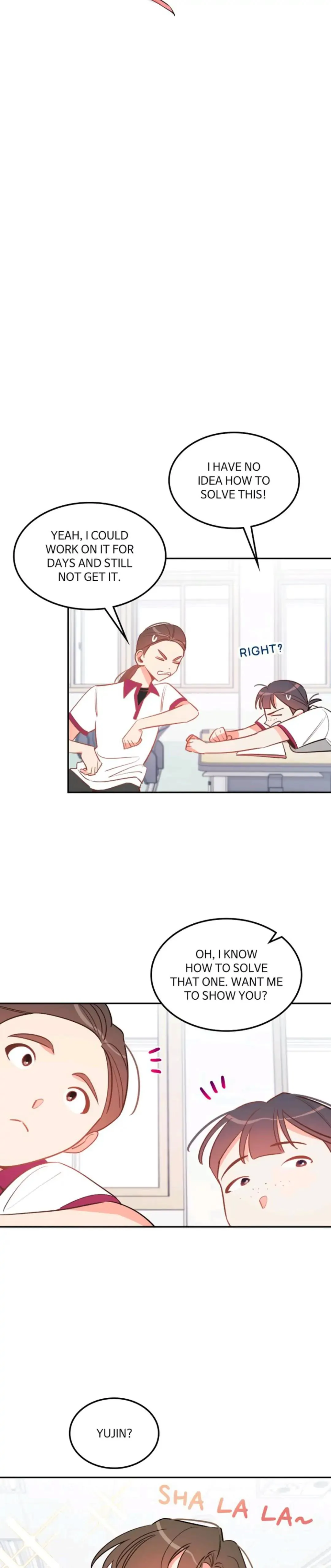 There's Something Wrong with my Popularity Chapter 5 page 10 - 