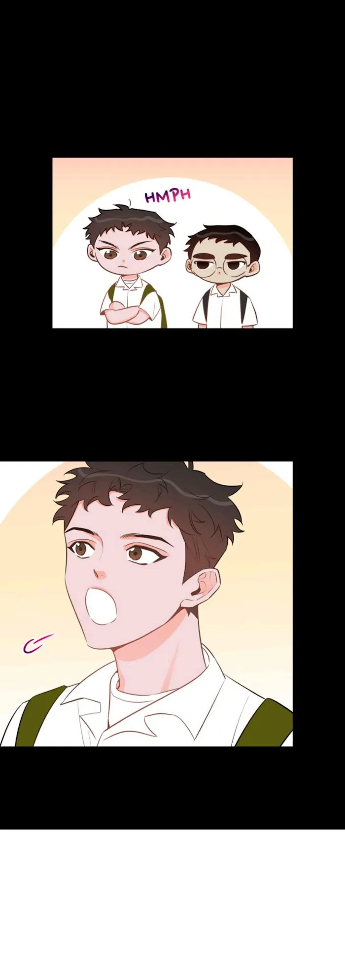 There's Something Wrong with my Popularity Chapter 50 page 11 - 