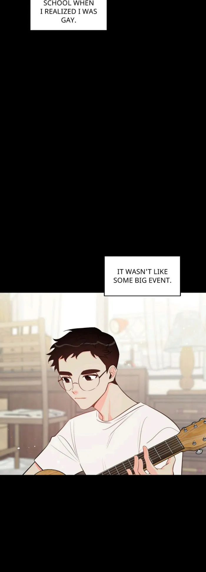 There's Something Wrong with my Popularity Chapter 50 page 13 - 