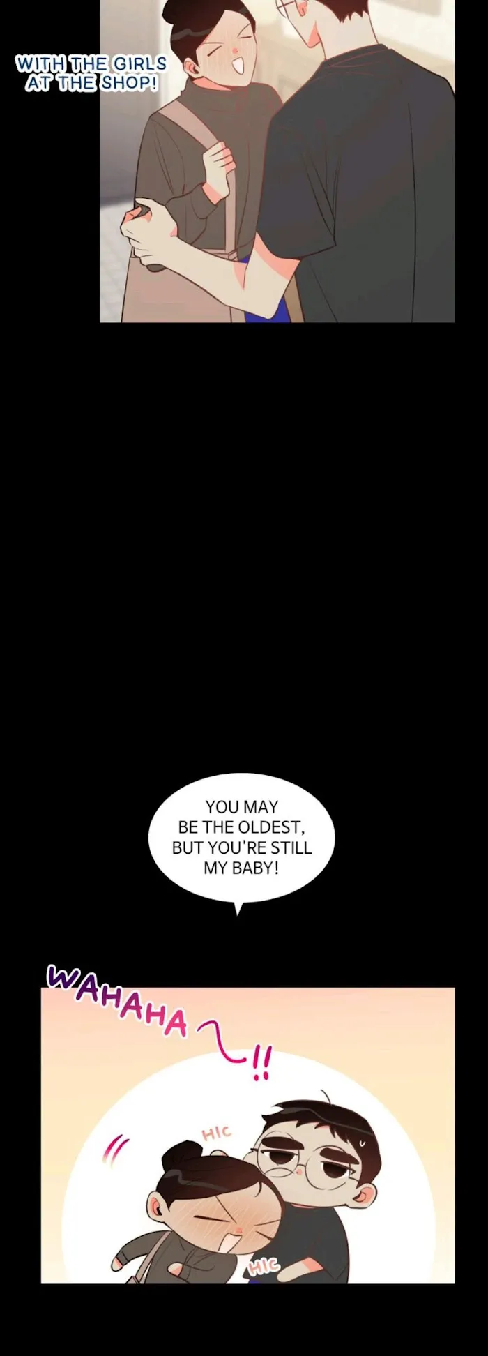 There's Something Wrong with my Popularity Chapter 50 page 18 - 
