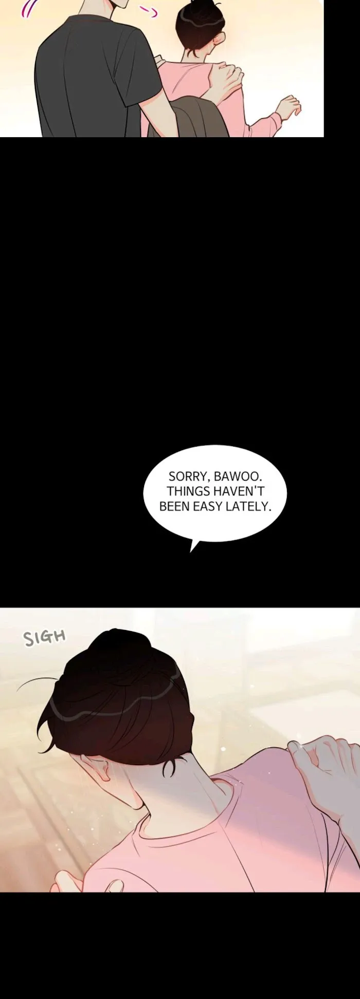 There's Something Wrong with my Popularity Chapter 50 page 21 - 