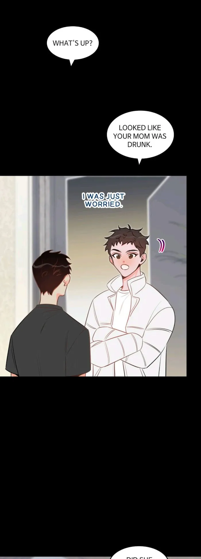 There's Something Wrong with my Popularity Chapter 50 page 27 - 