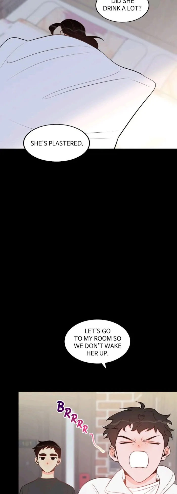 There's Something Wrong with my Popularity Chapter 50 page 28 - 