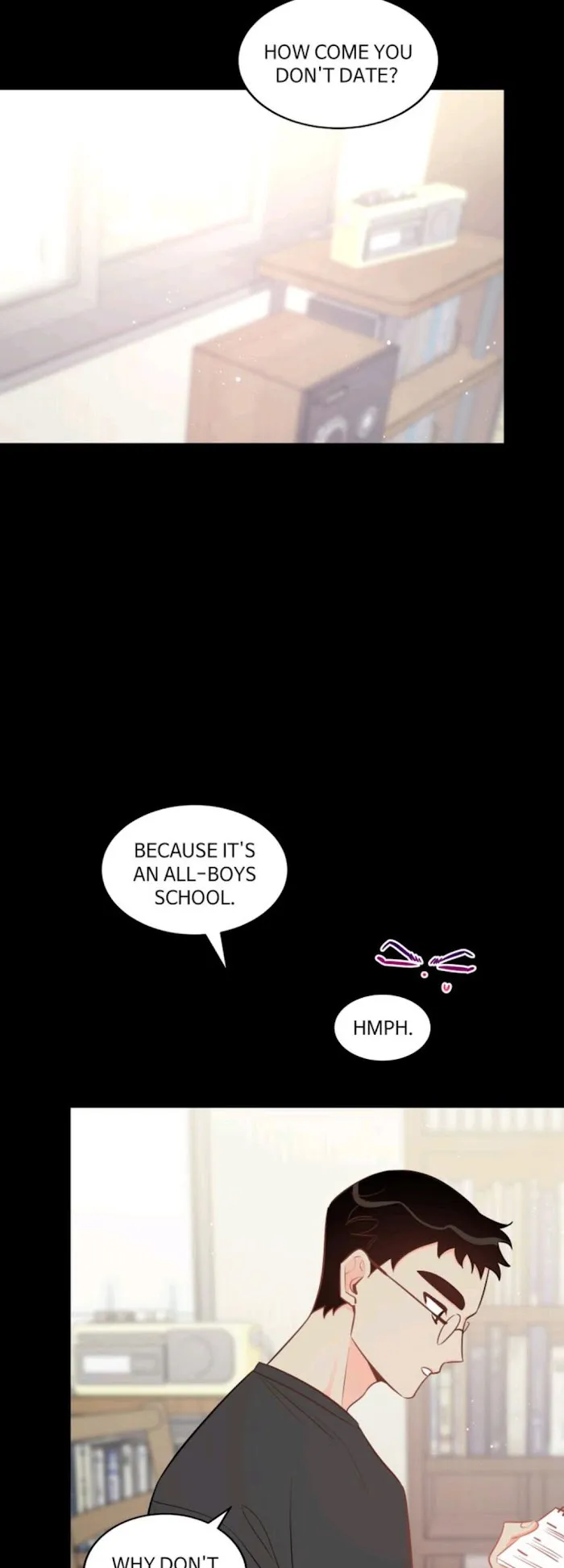 There's Something Wrong with my Popularity Chapter 50 page 33 - 