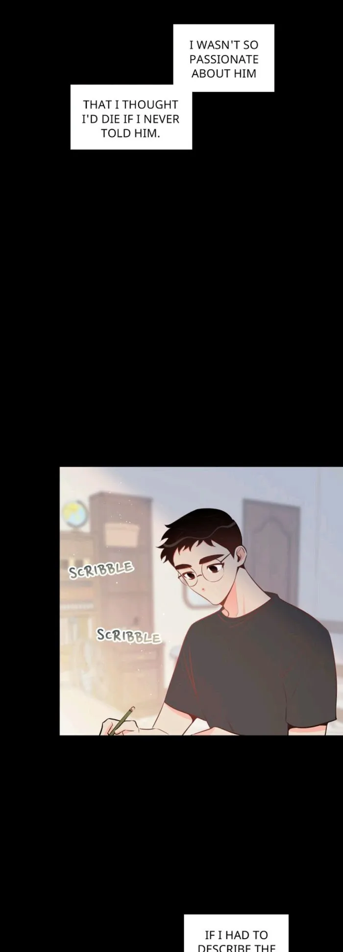 There's Something Wrong with my Popularity Chapter 50 page 37 - 