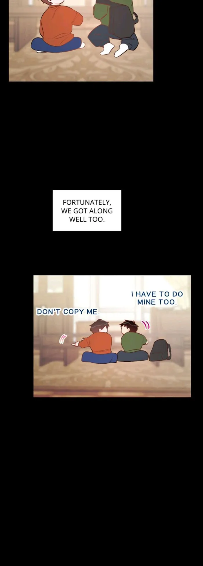 There's Something Wrong with my Popularity Chapter 50 page 6 - 