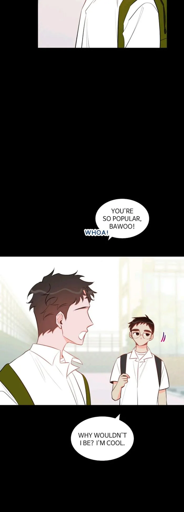 There's Something Wrong with my Popularity Chapter 50 page 9 - 