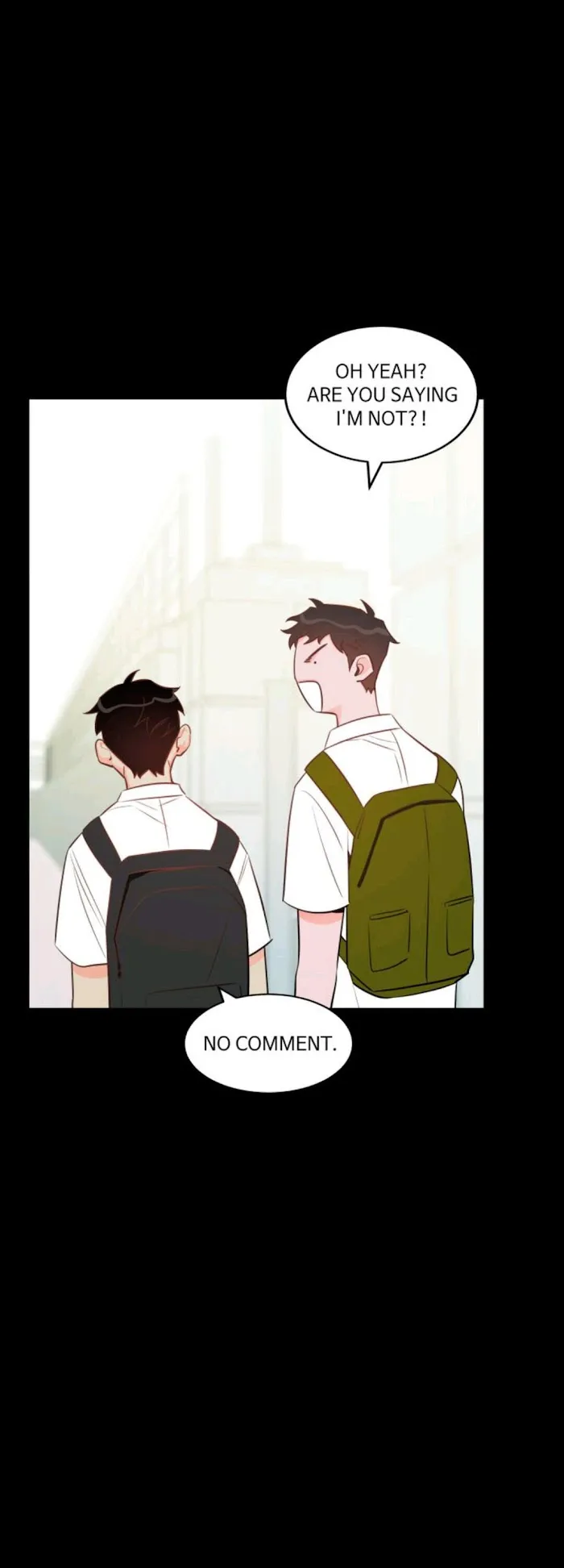 There's Something Wrong with my Popularity Chapter 50 page 10 - 