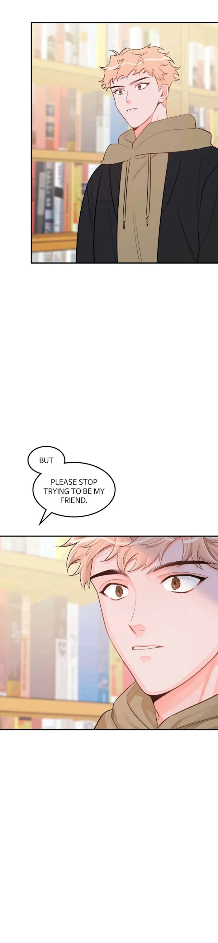 There's Something Wrong with my Popularity Chapter 51 page 19 - 