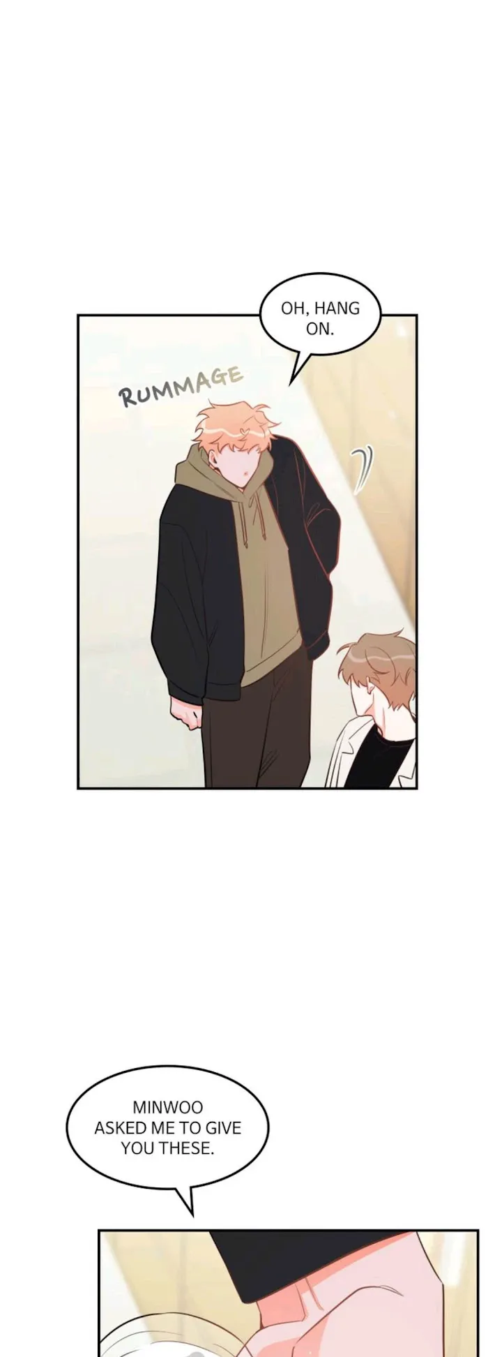 There's Something Wrong with my Popularity Chapter 51 page 23 - 