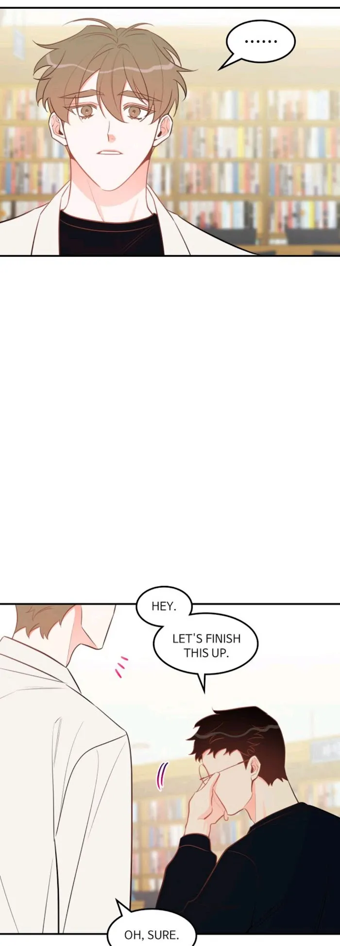 There's Something Wrong with my Popularity Chapter 51 page 27 - 