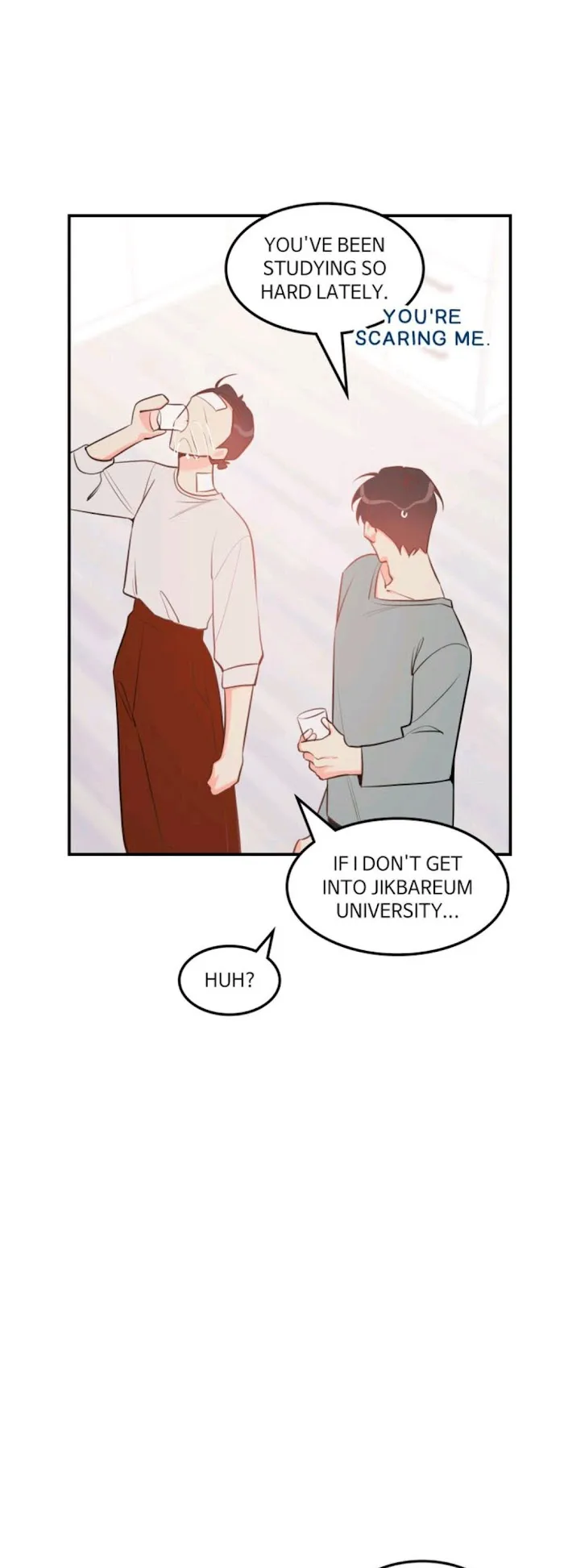There's Something Wrong with my Popularity Chapter 51 page 31 - 