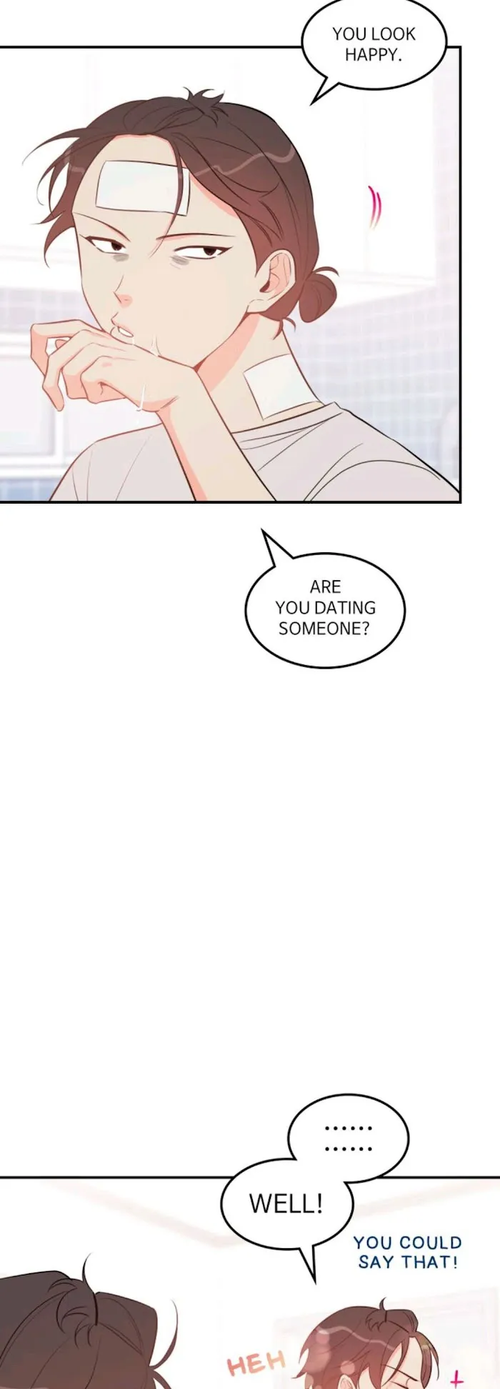 There's Something Wrong with my Popularity Chapter 51 page 32 - 