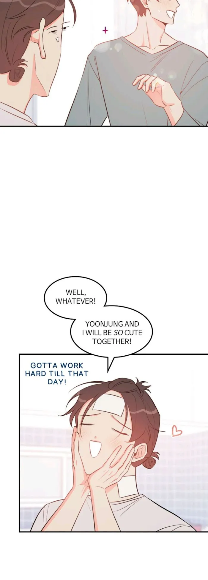 There's Something Wrong with my Popularity Chapter 51 page 33 - 