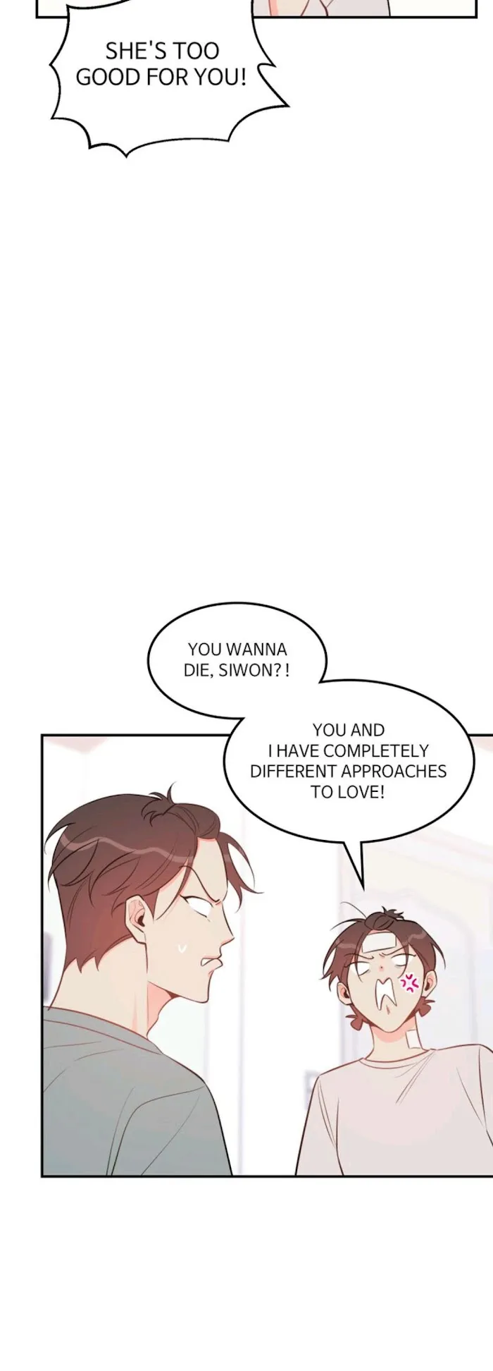 There's Something Wrong with my Popularity Chapter 51 page 36 - 