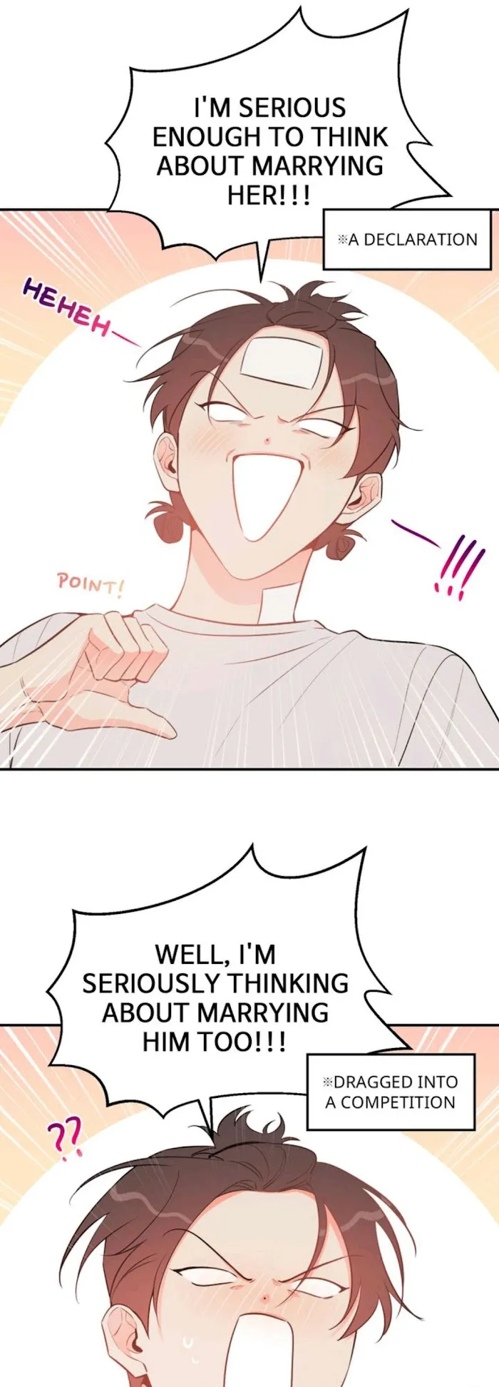 There's Something Wrong with my Popularity Chapter 51 page 37 - 