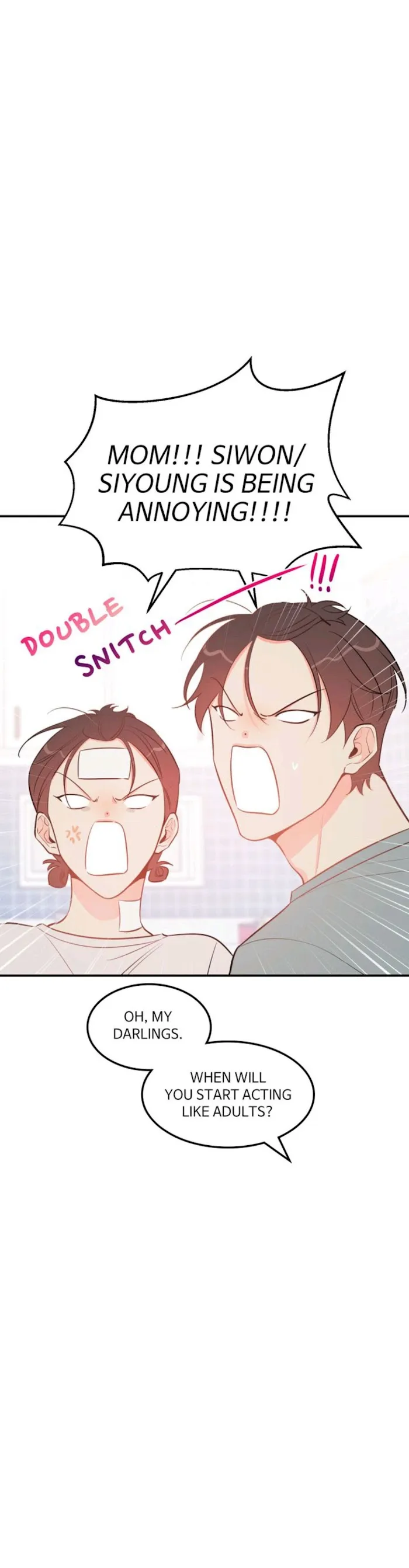 There's Something Wrong with my Popularity Chapter 51 page 39 - 