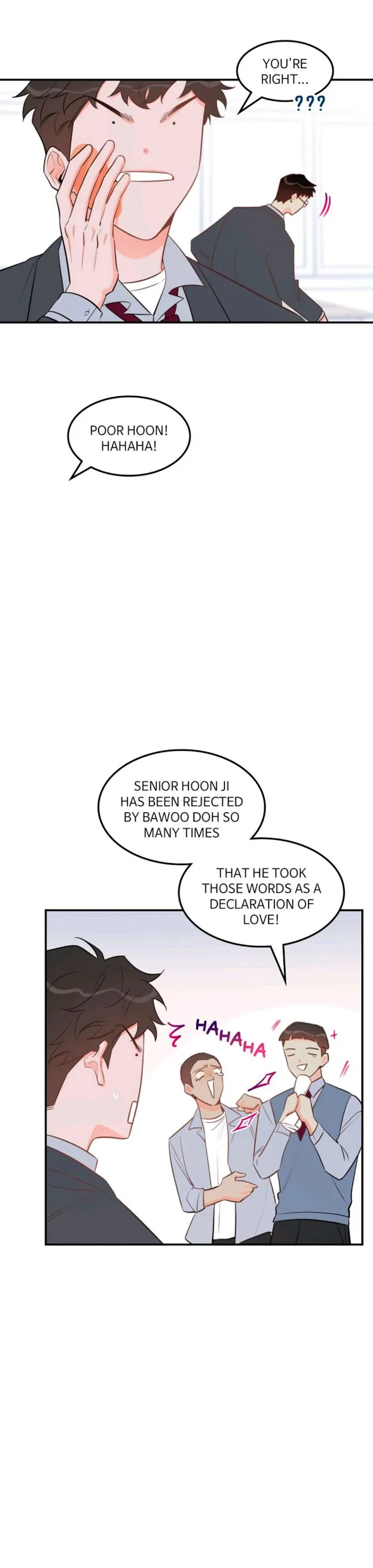 There's Something Wrong with my Popularity Chapter 51 page 5 - 