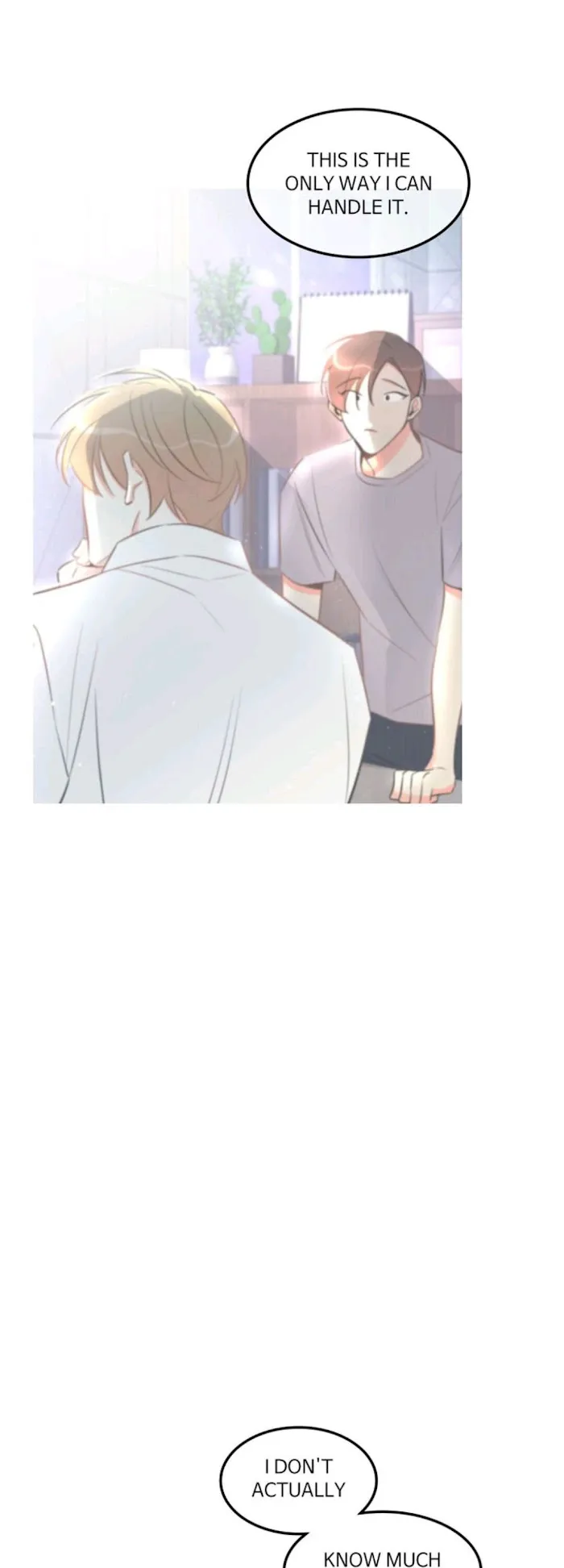 There's Something Wrong with my Popularity Chapter 51 page 43 - 
