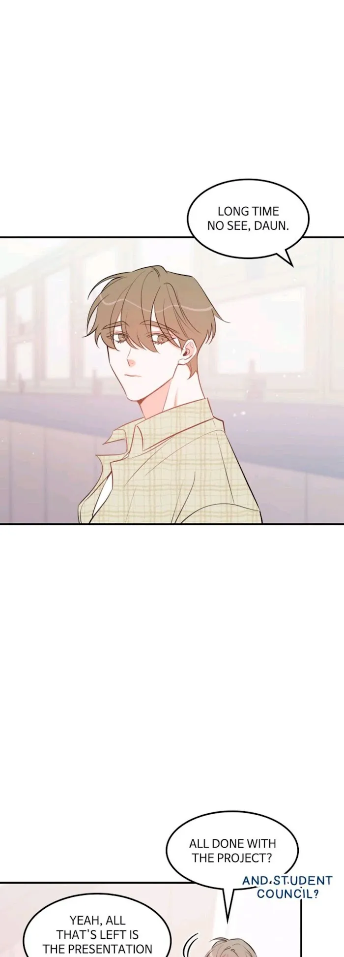 There's Something Wrong with my Popularity Chapter 52 page 1 - 