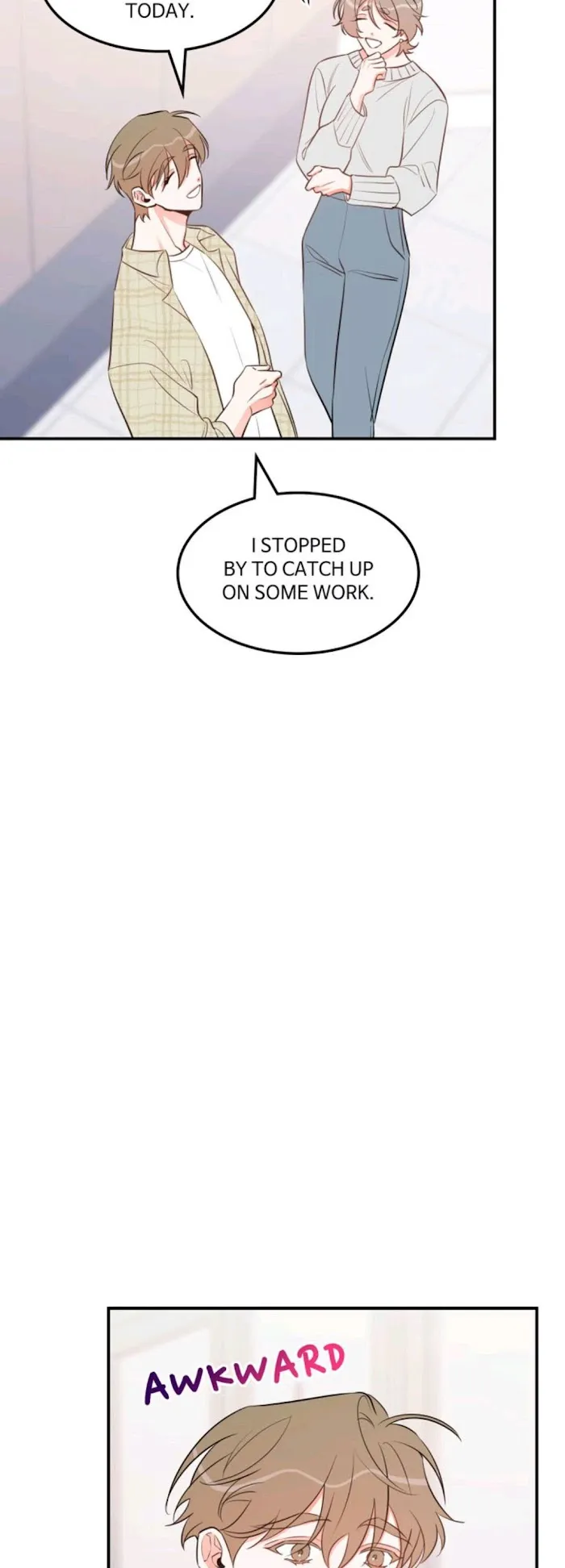 There's Something Wrong with my Popularity Chapter 52 page 2 - 