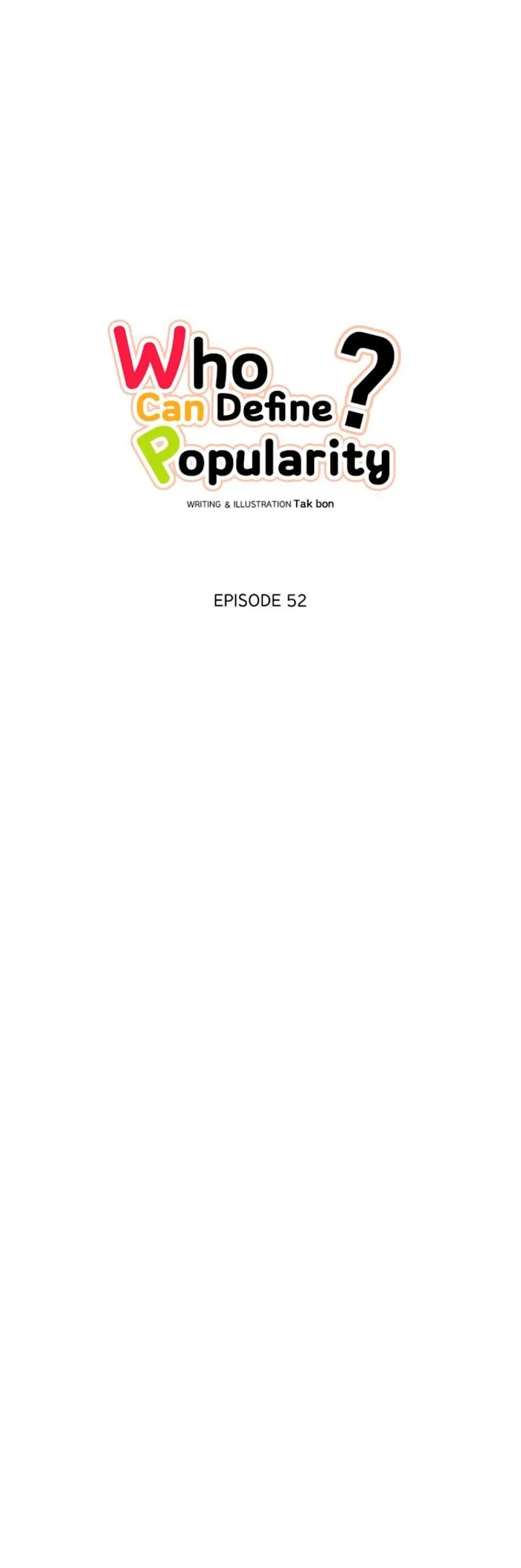 There's Something Wrong with my Popularity Chapter 52 page 16 - 