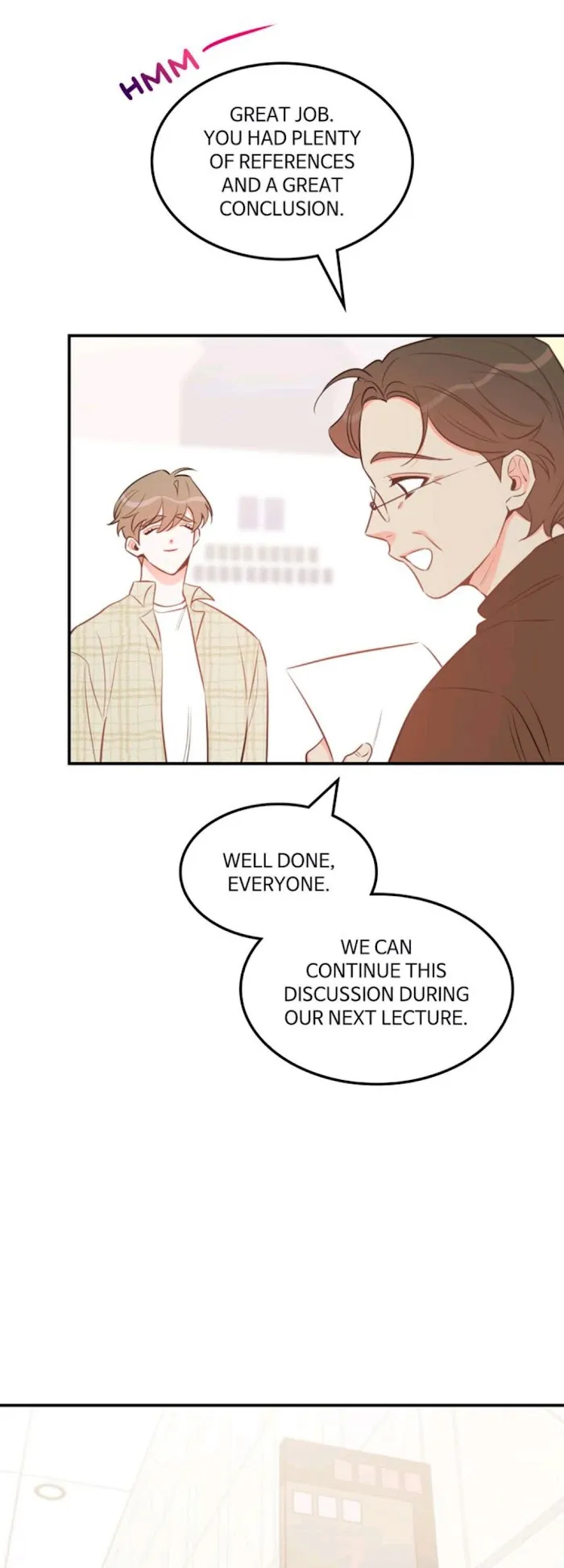 There's Something Wrong with my Popularity Chapter 52 page 19 - 