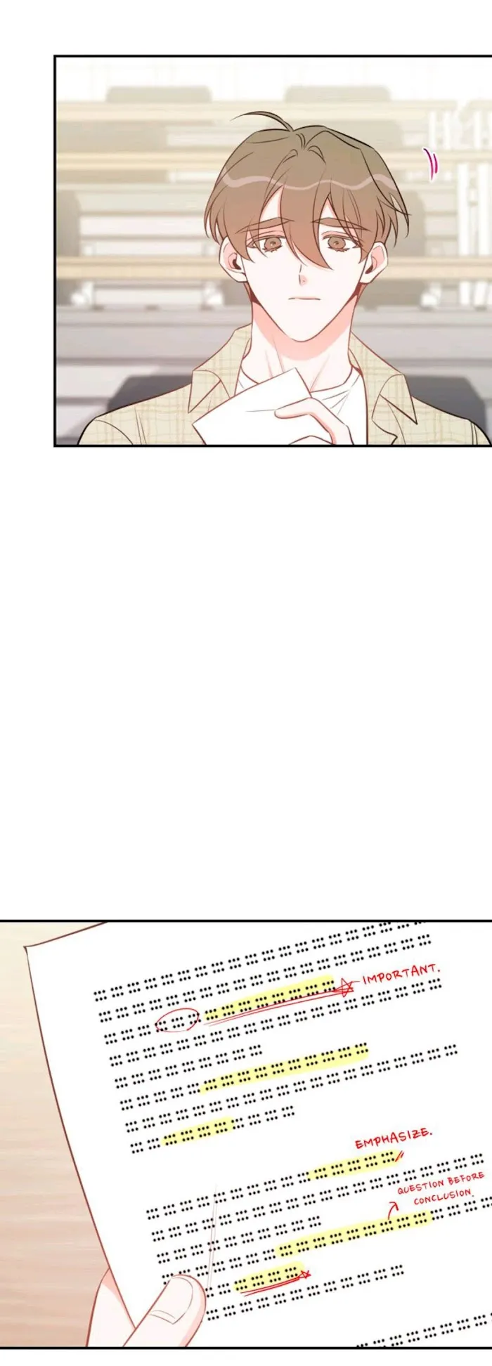 There's Something Wrong with my Popularity Chapter 52 page 22 - 