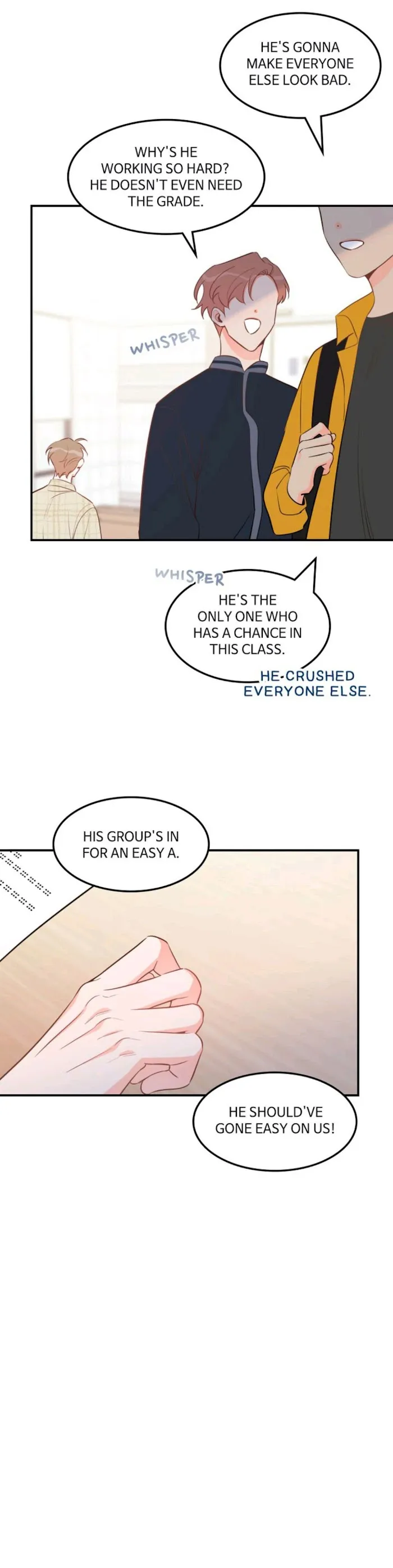 There's Something Wrong with my Popularity Chapter 52 page 24 - 
