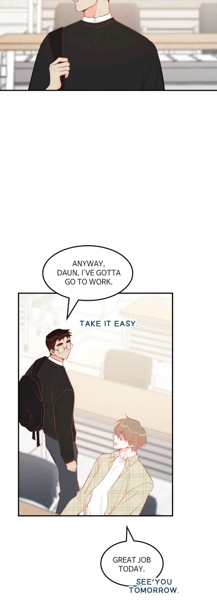 There's Something Wrong with my Popularity Chapter 52 page 26 - 