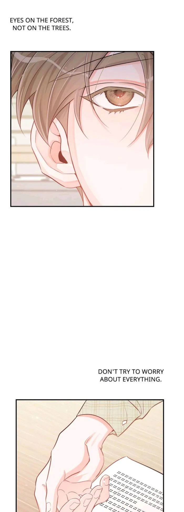 There's Something Wrong with my Popularity Chapter 52 page 28 - 