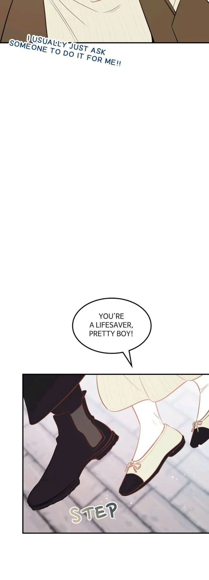There's Something Wrong with my Popularity Chapter 52 page 43 - 