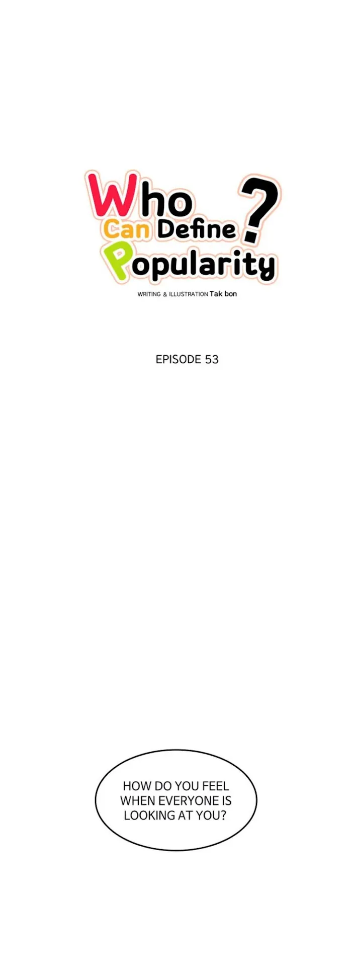 There's Something Wrong with my Popularity Chapter 53 page 2 - 