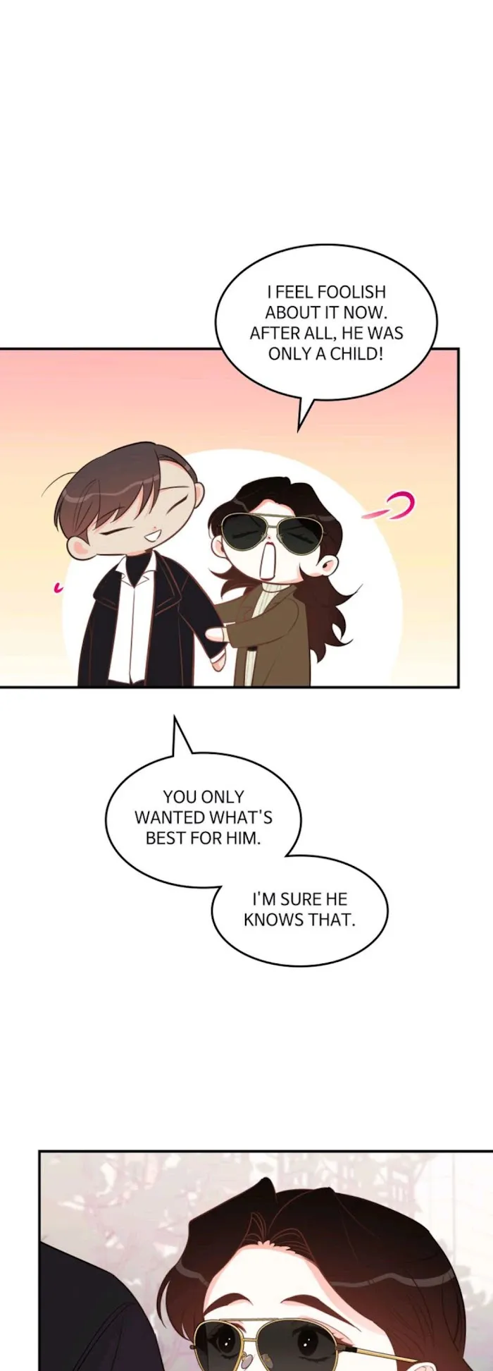 There's Something Wrong with my Popularity Chapter 53 page 12 - 