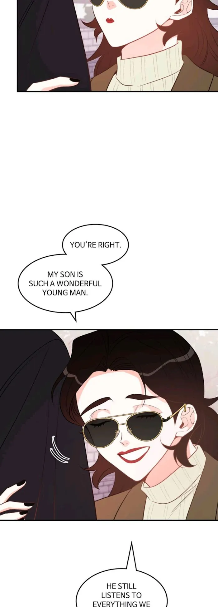 There's Something Wrong with my Popularity Chapter 53 page 13 - 