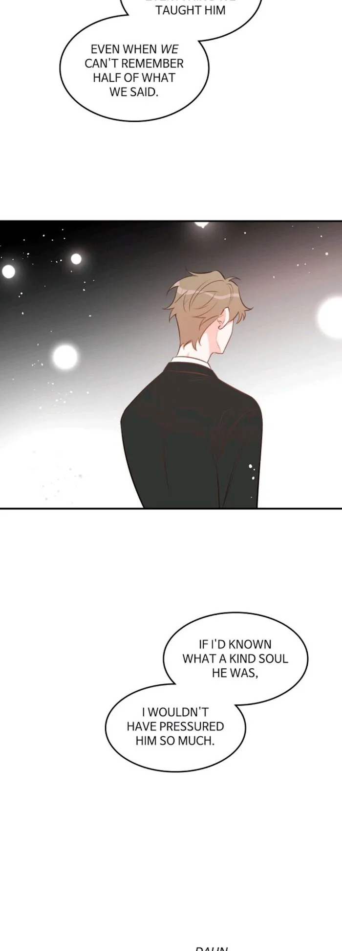 There's Something Wrong with my Popularity Chapter 53 page 14 - 