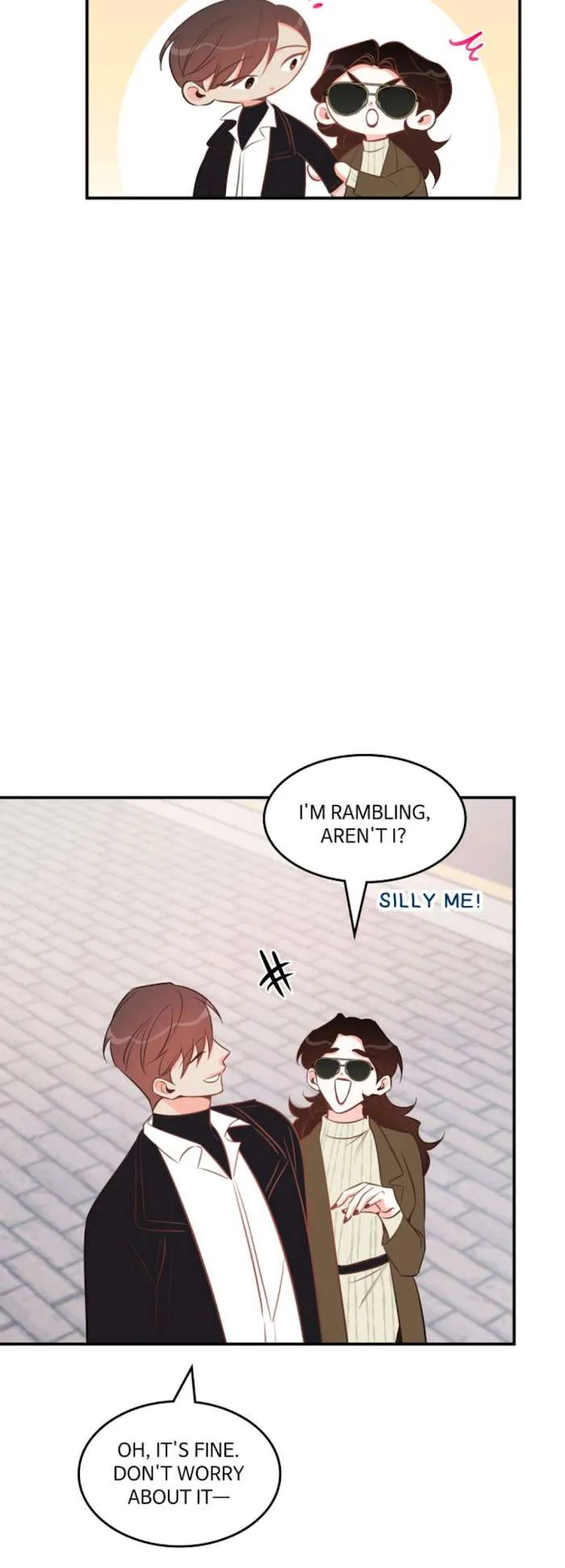 There's Something Wrong with my Popularity Chapter 53 page 22 - 