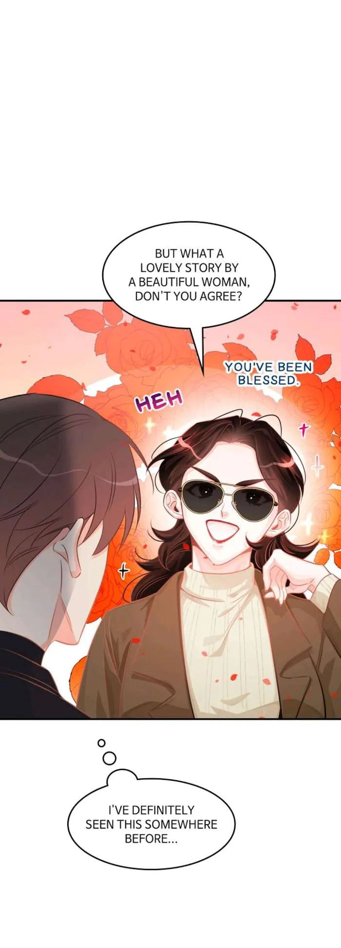 There's Something Wrong with my Popularity Chapter 53 page 23 - 