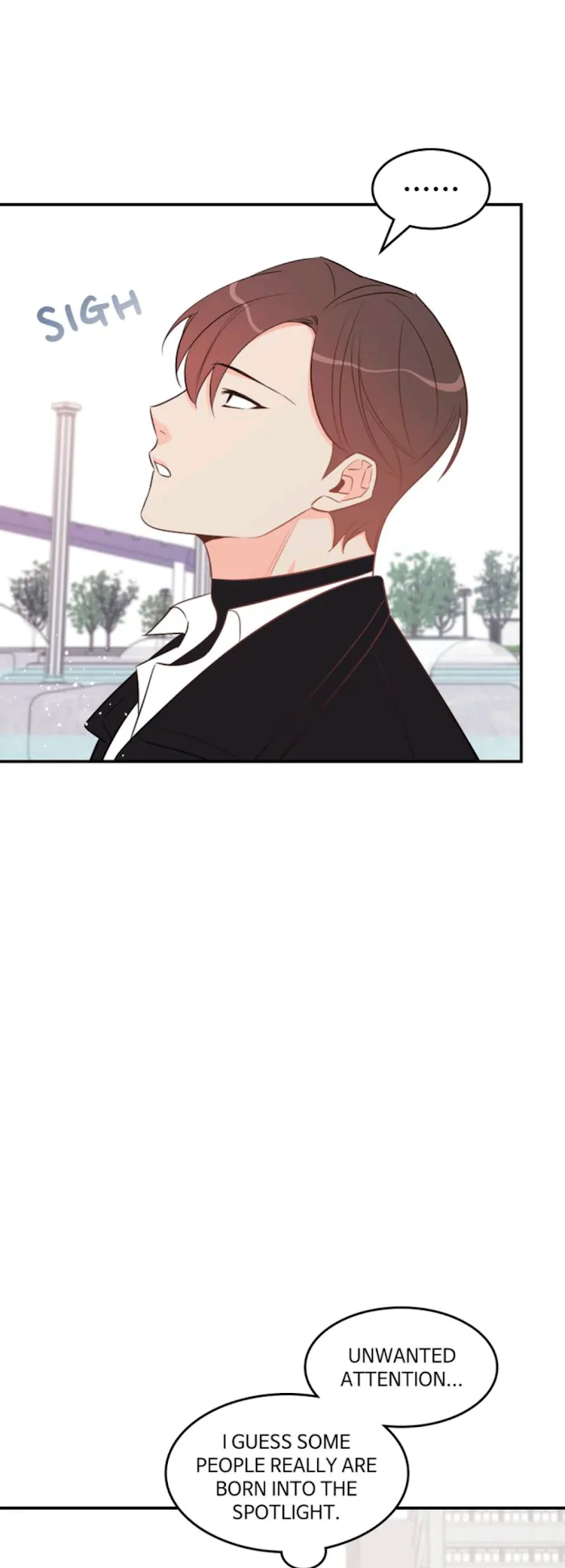 There's Something Wrong with my Popularity Chapter 53 page 28 - 