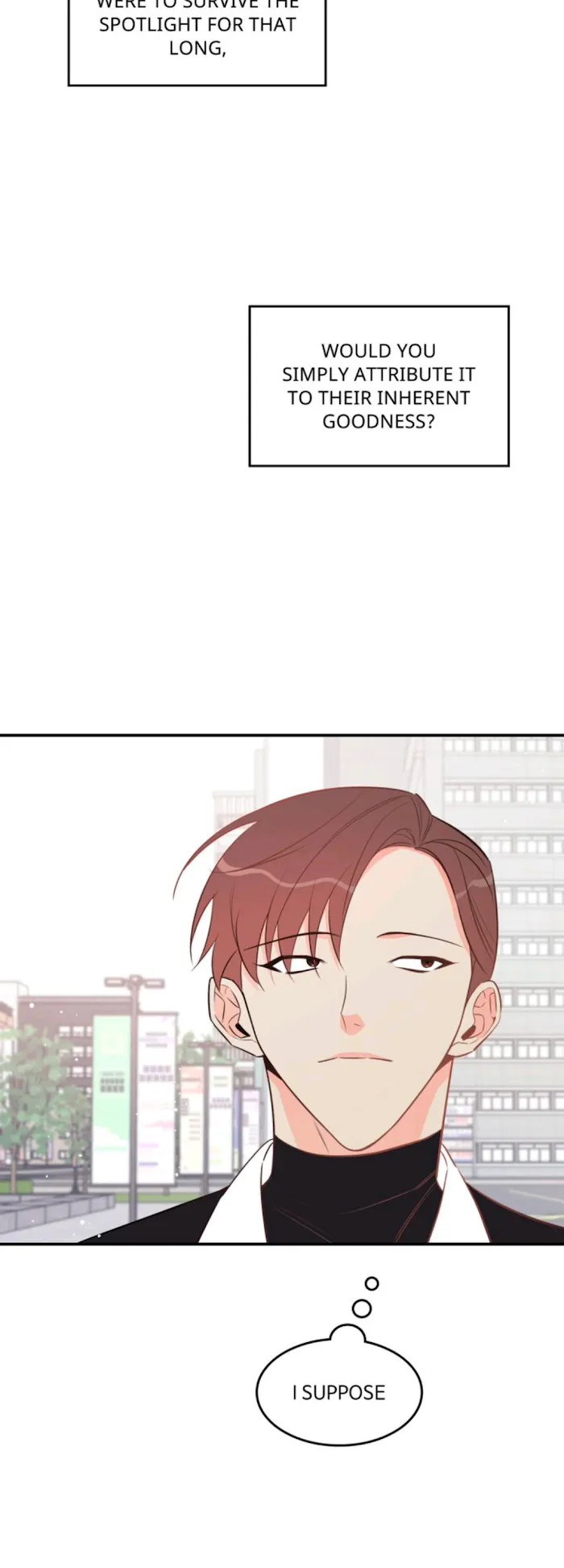 There's Something Wrong with my Popularity Chapter 53 page 33 - 