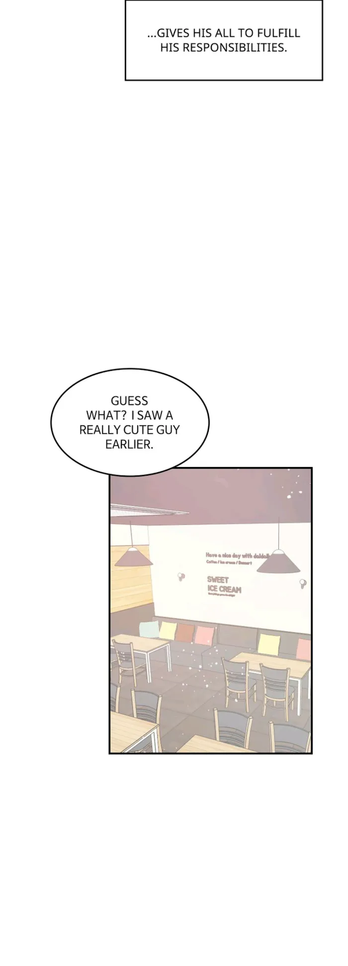 There's Something Wrong with my Popularity Chapter 53 page 36 - 