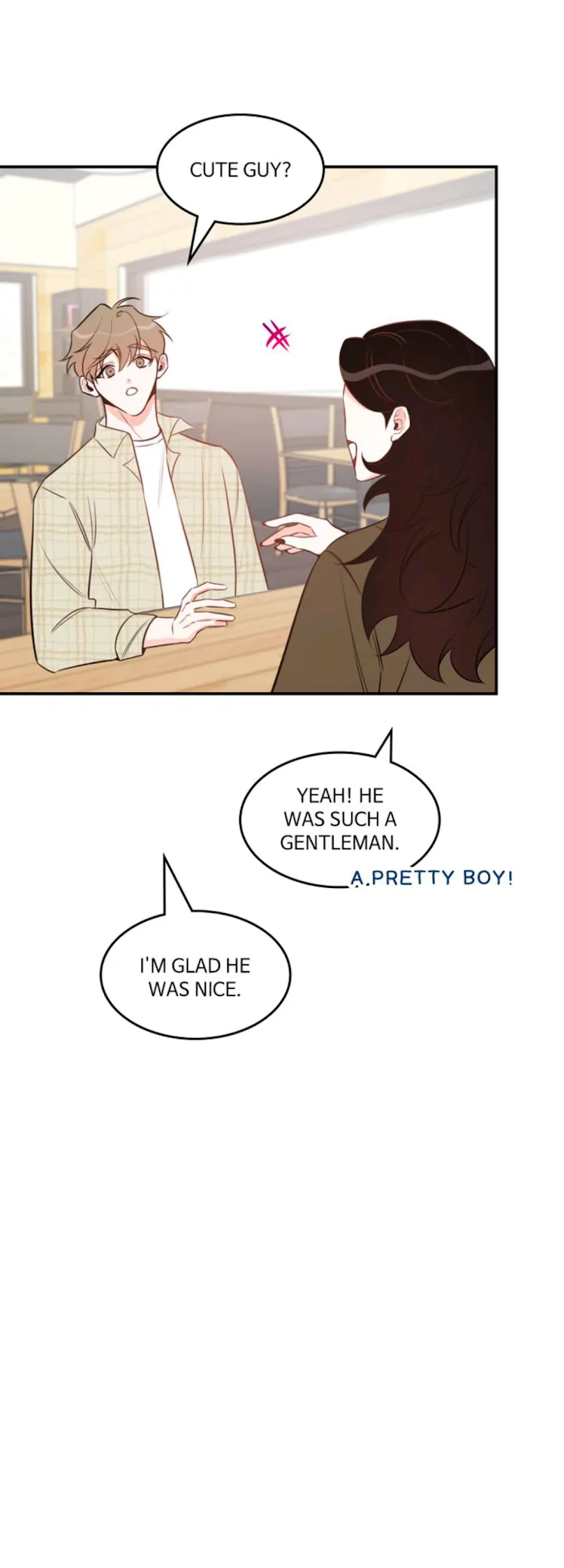 There's Something Wrong with my Popularity Chapter 53 page 37 - 