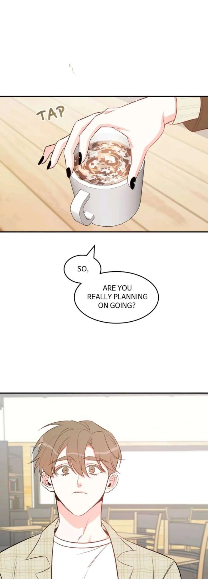 There's Something Wrong with my Popularity Chapter 53 page 38 - 