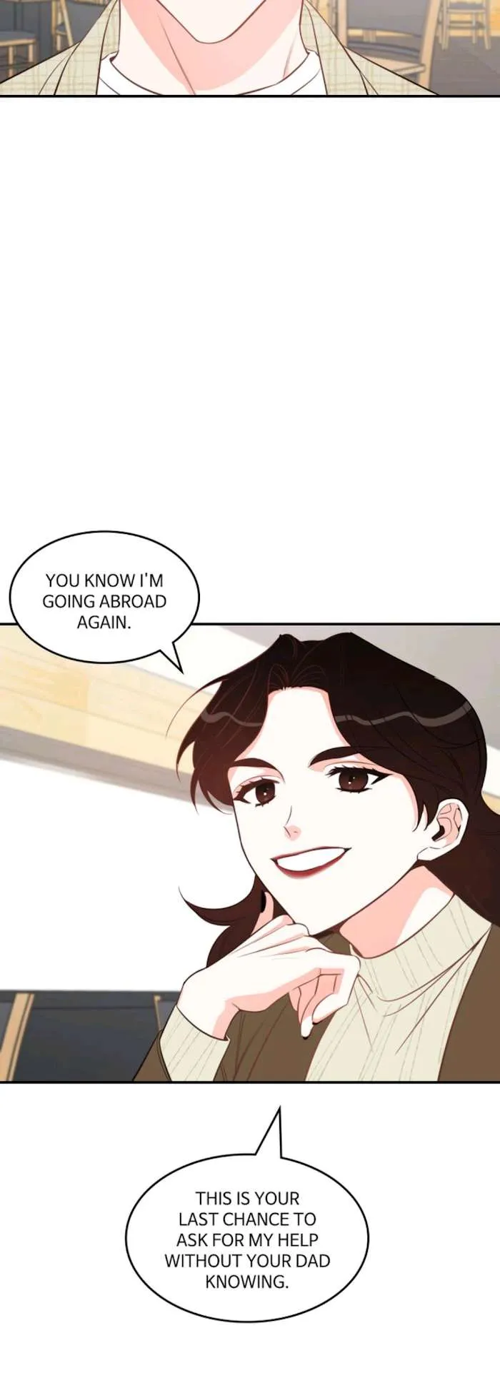 There's Something Wrong with my Popularity Chapter 53 page 41 - 