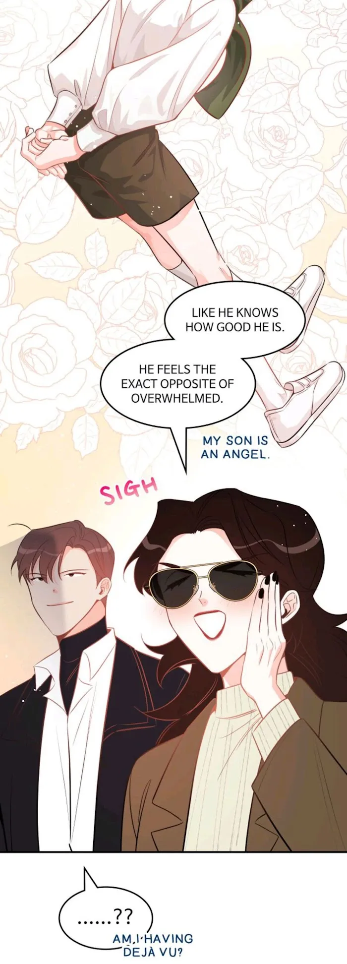 There's Something Wrong with my Popularity Chapter 53 page 6 - 