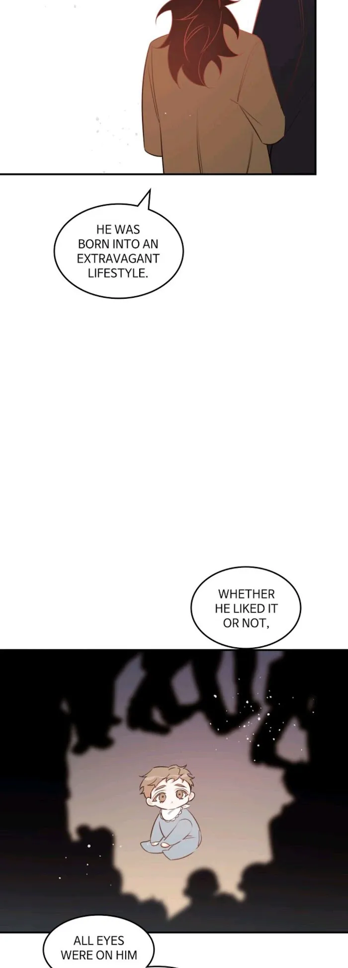 There's Something Wrong with my Popularity Chapter 53 page 9 - 